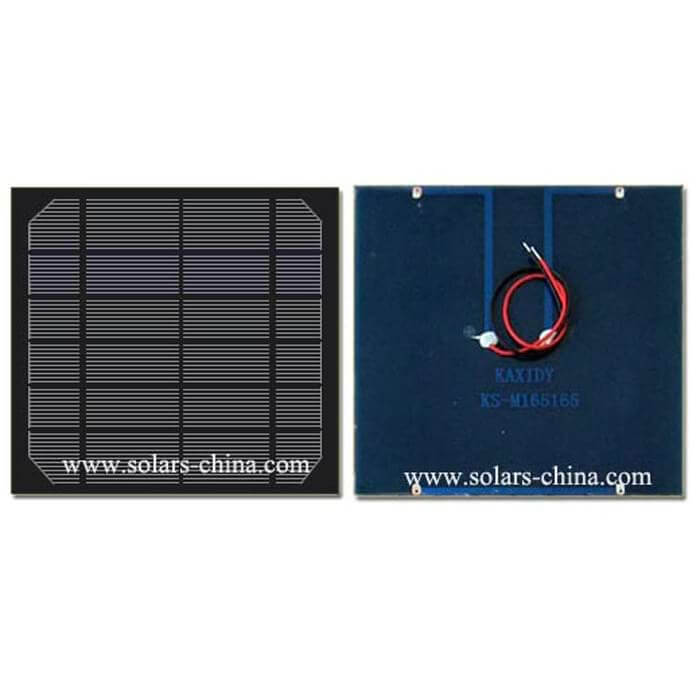 10W Modules Solaires