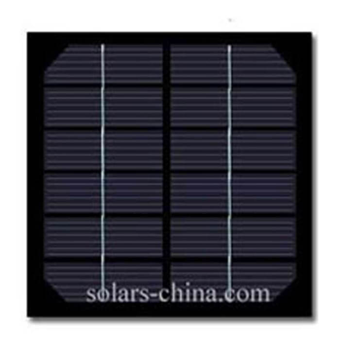 5W modules photovoltaïques 