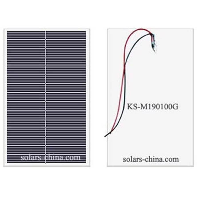 2W Modules Solaires