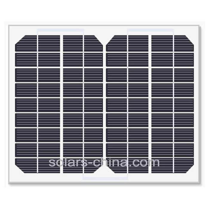 5W modules photovoltaïques 