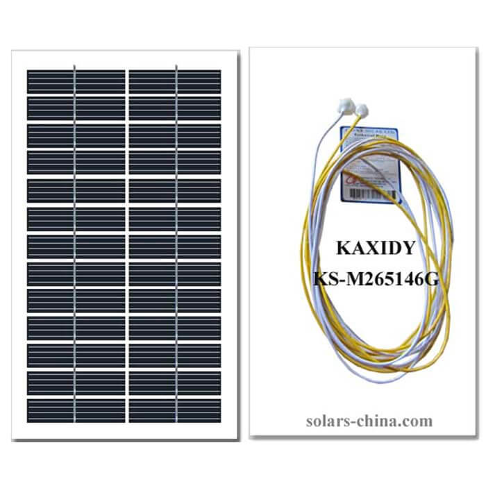 5W Modules Solaires