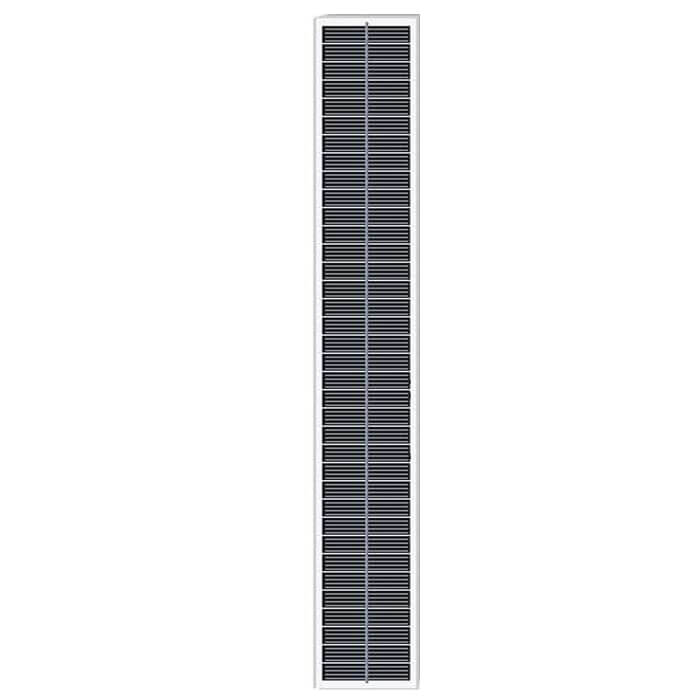 4.5W panneaux solaires
