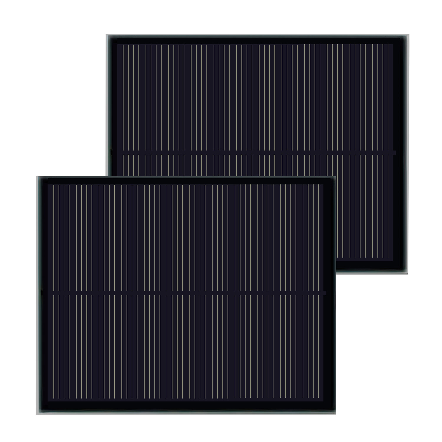 Panneaux Solaires 1W 6V
