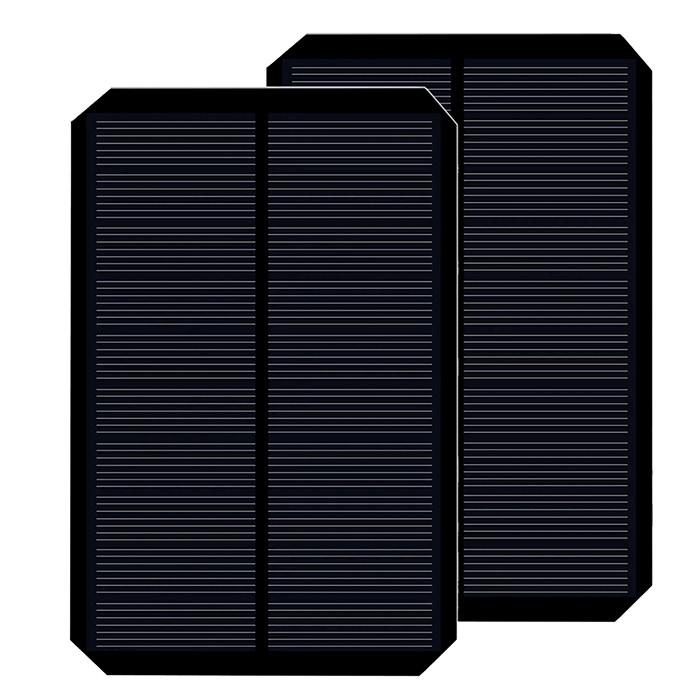 3W panneau solaire