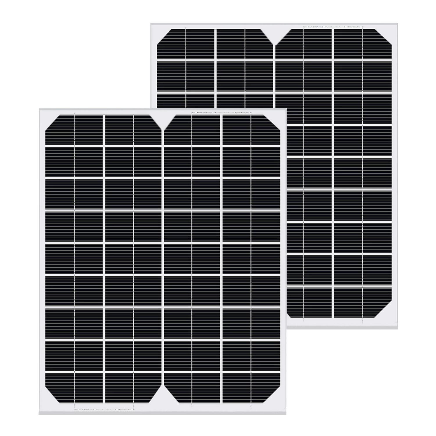 5 watts panneau solaire