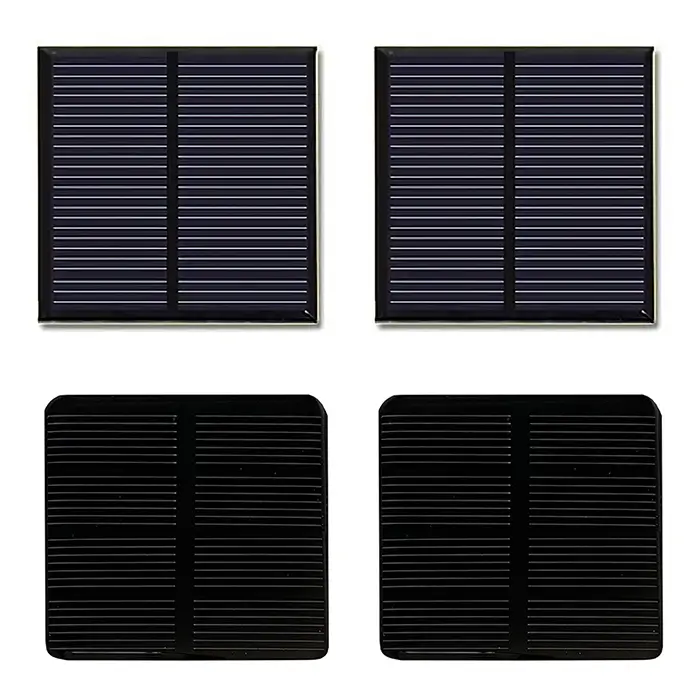 Mini panneau solaire sur mesure
