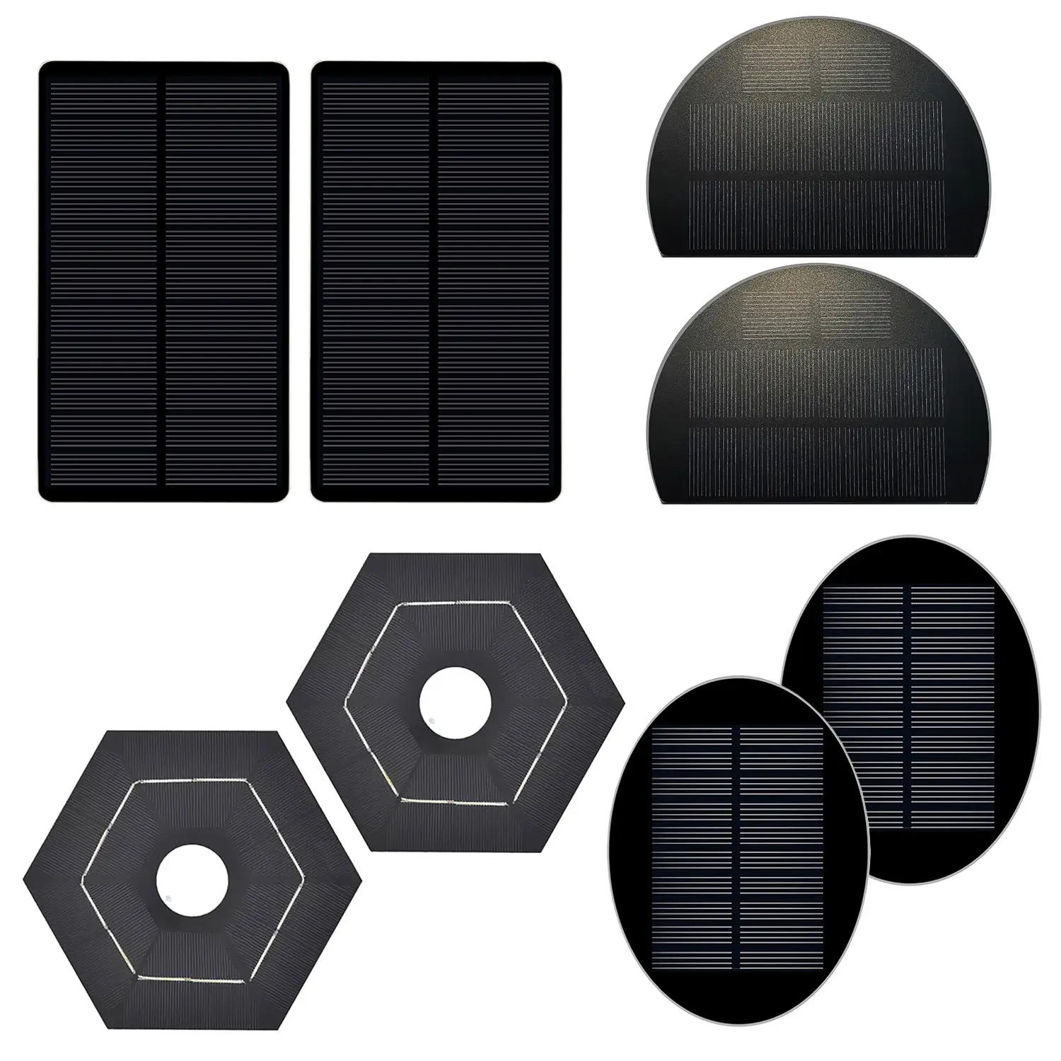 Panneau solaire personnalisée