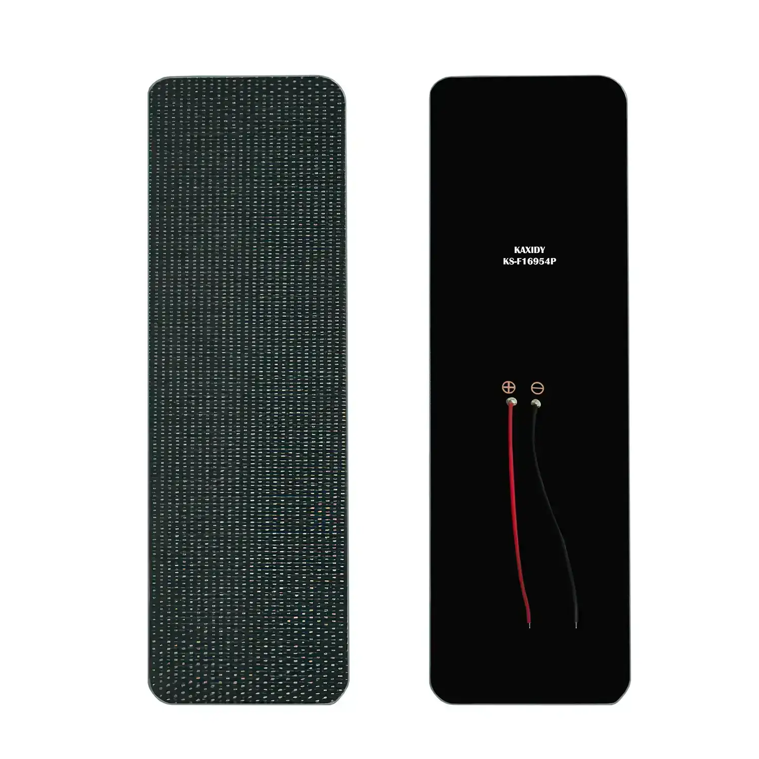 panneaux solaires 5V