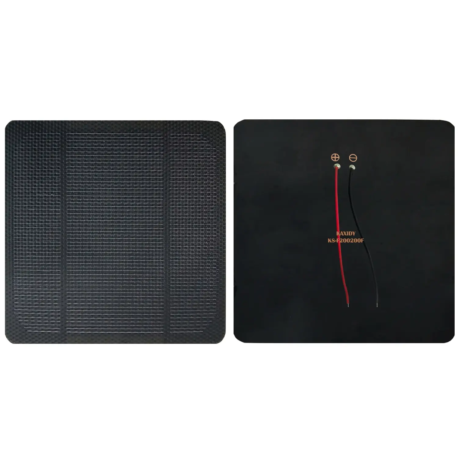 ETFE panneau solaire 6W
