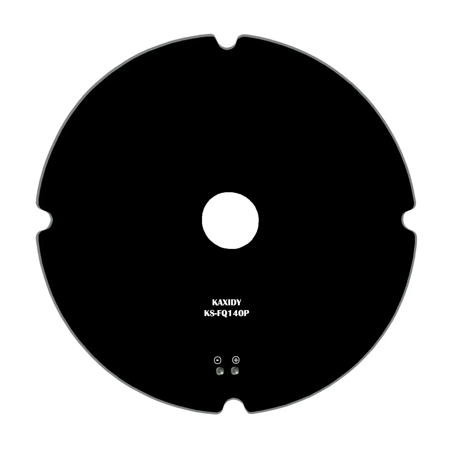 Panneau Solaire Rond 5V