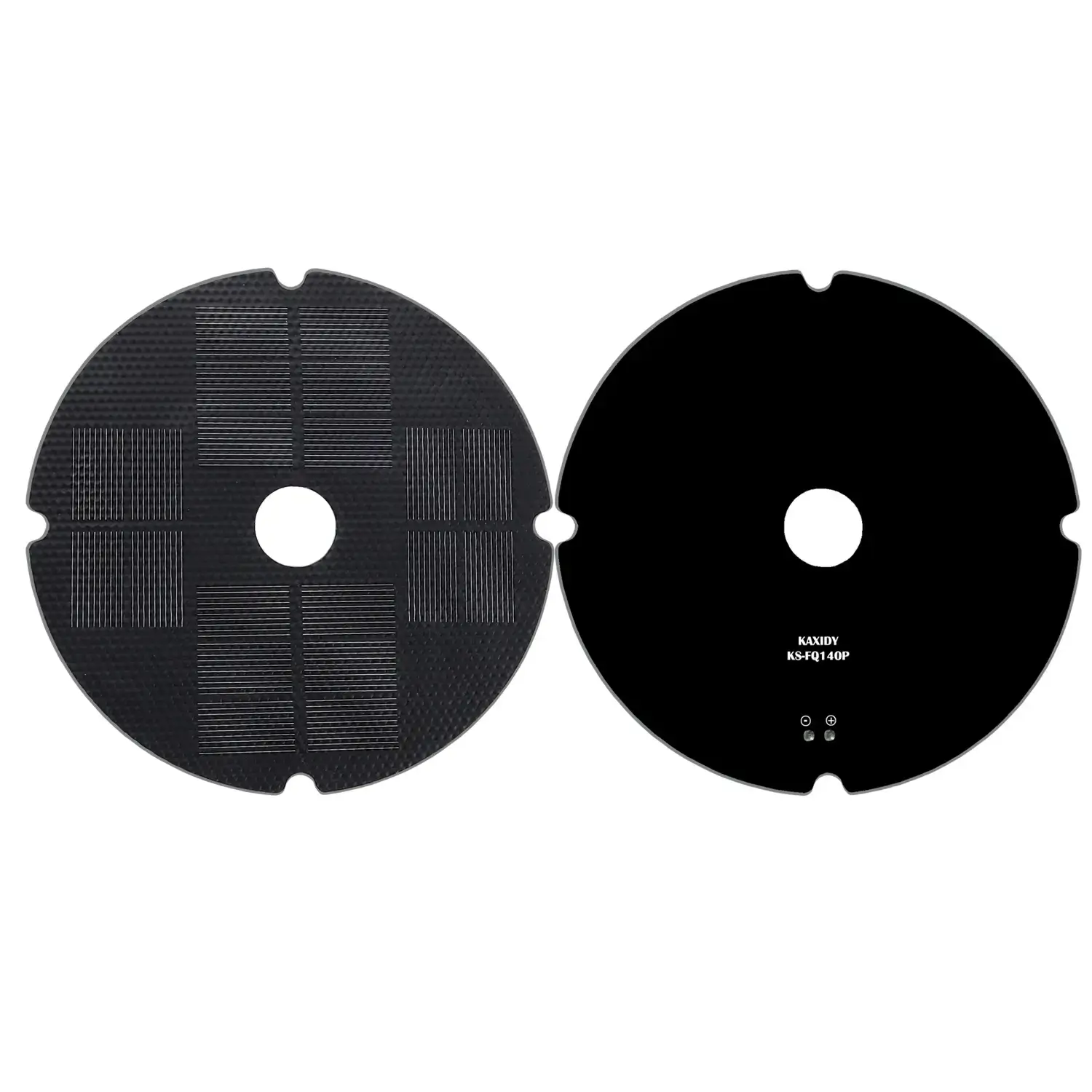 Panneau Solaire Circulaire