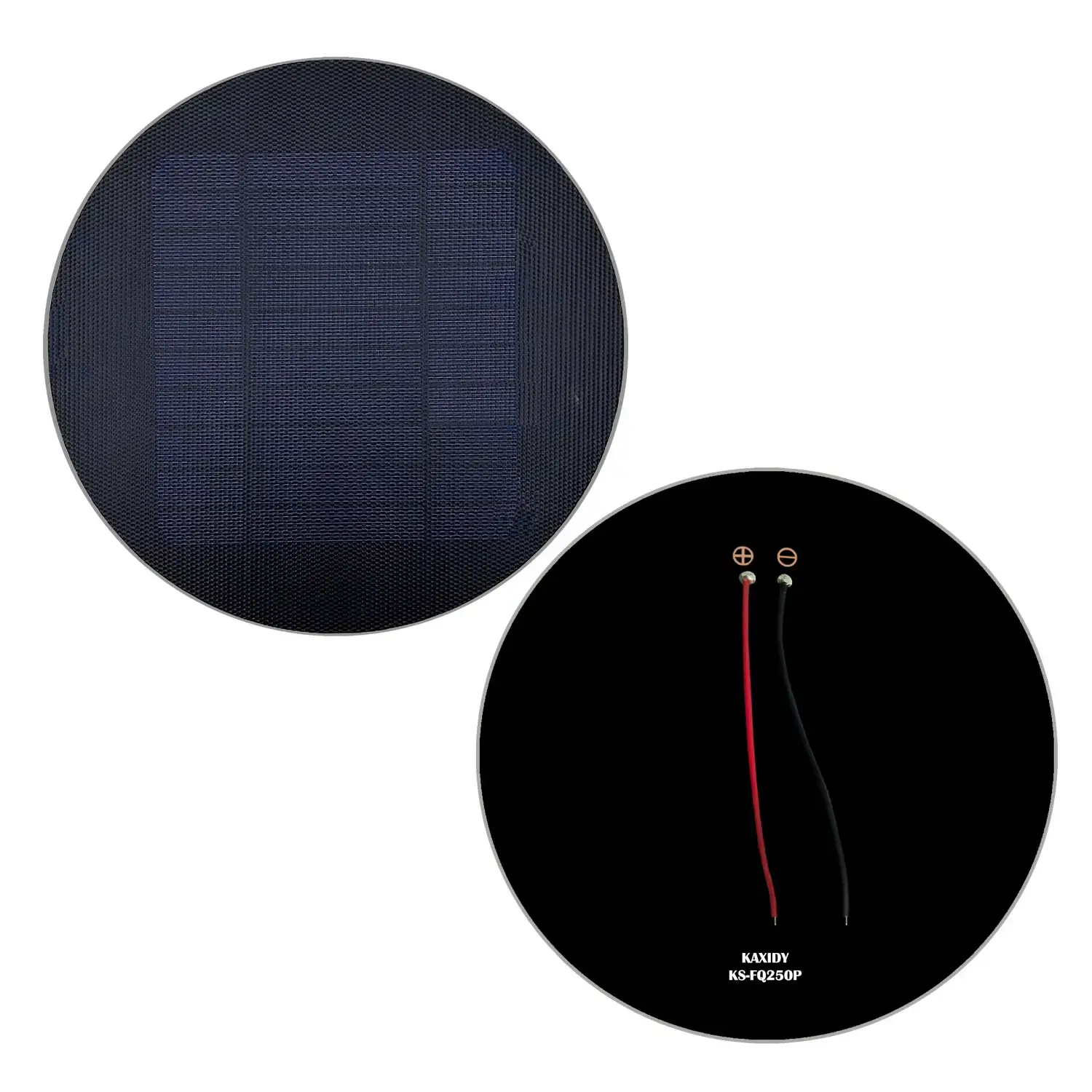 6V Panneau Solaire ETFE