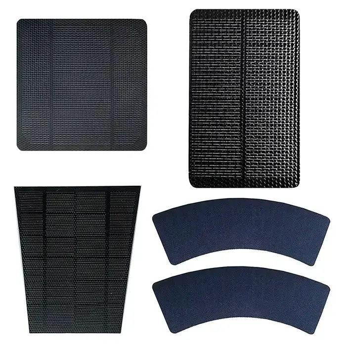panneau solaire personnalisé