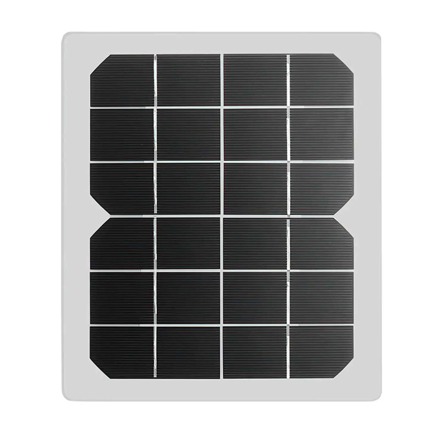 flexible modules solaires