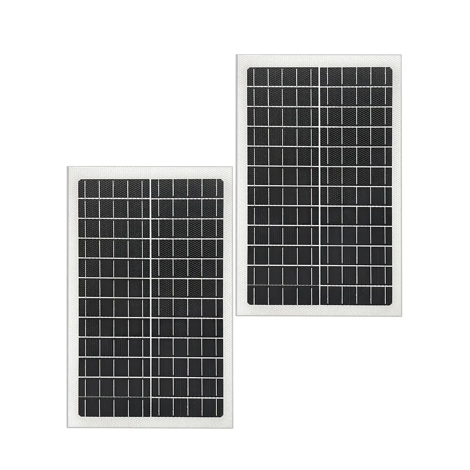 Panneaux Solaires Flexibles 10W 12V