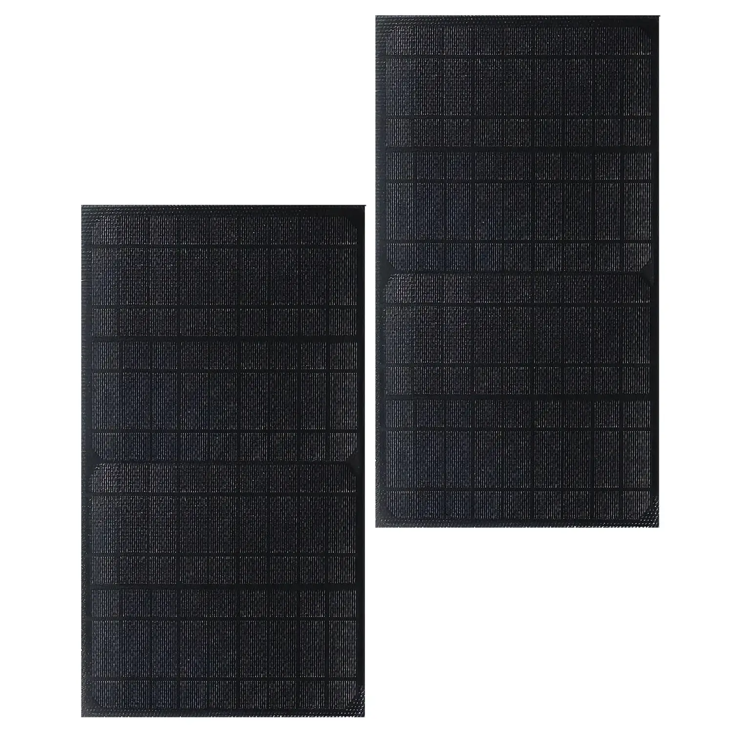 Panneau Solaire Flexible 15W 12V