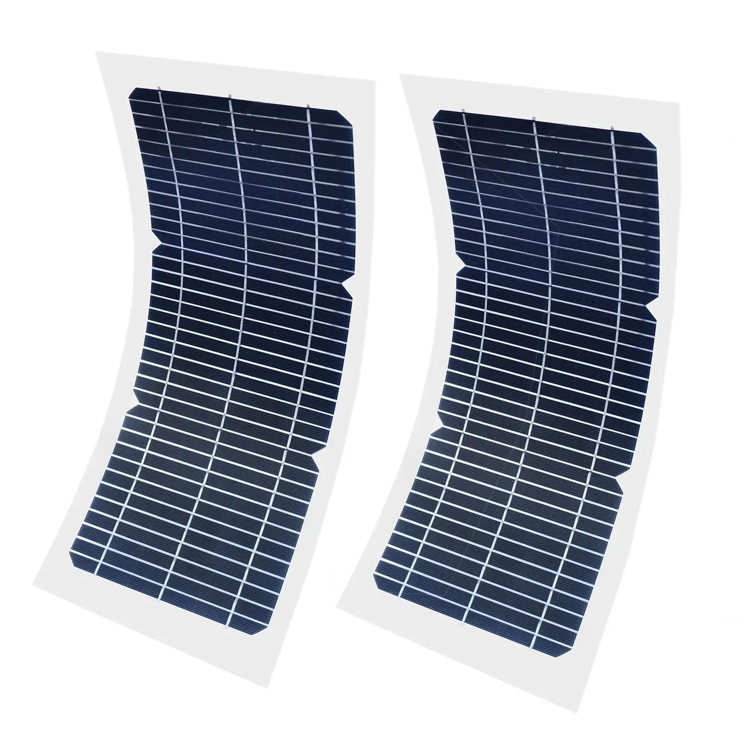 Panneau Solaire Flexible 10W 18V