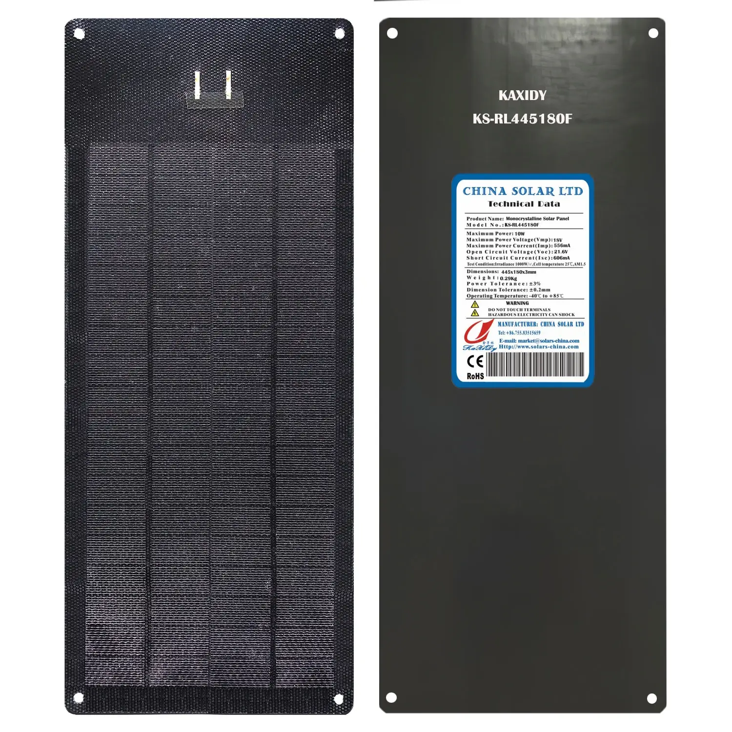 Panneaux Solaires Flexibles