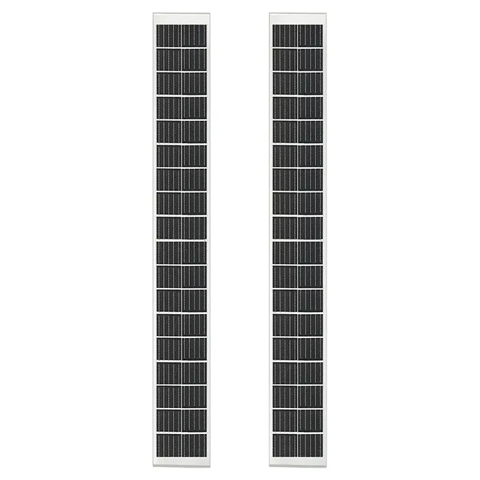 Panneau Solaire Flexible 4W