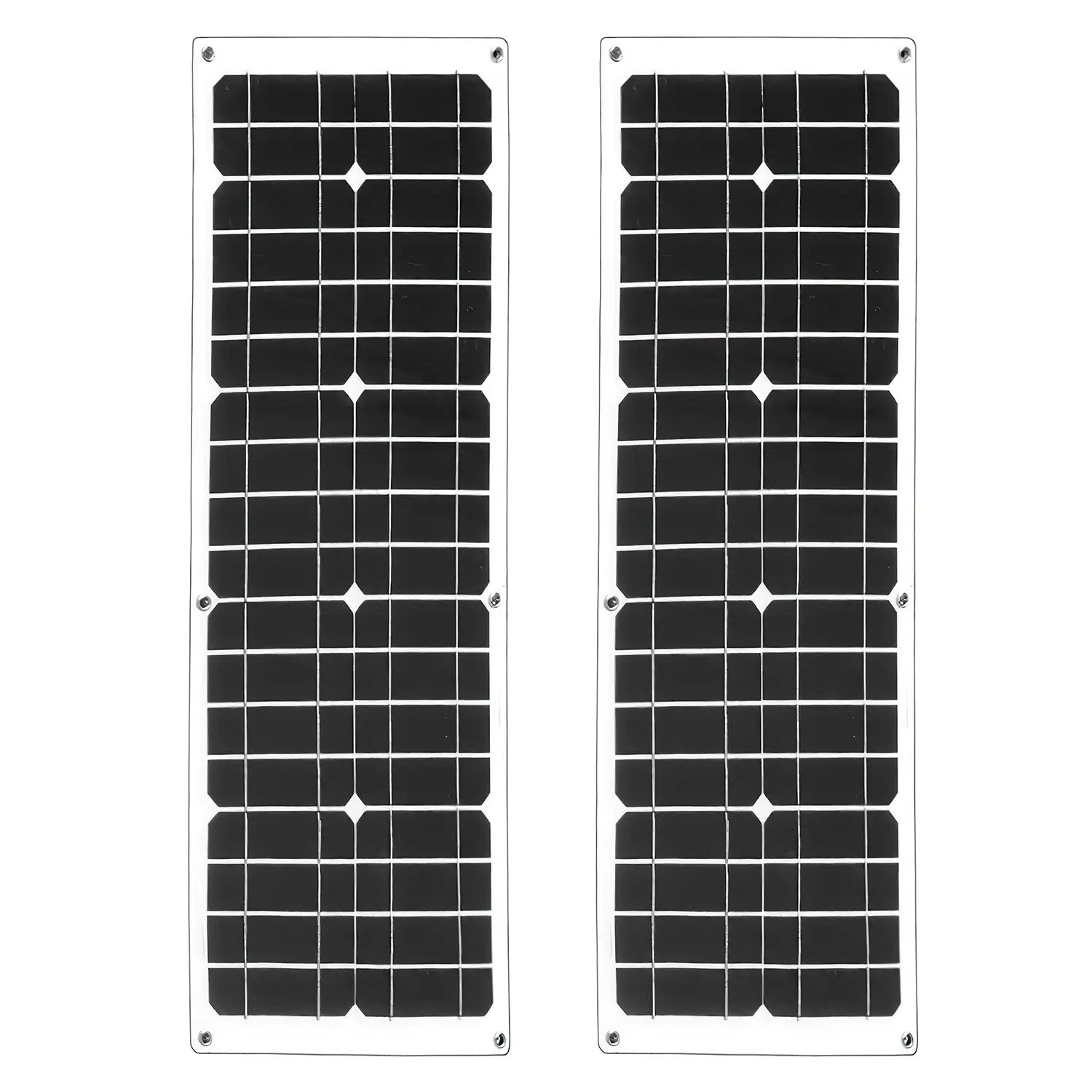 Panneaux Solaires Flexibles 25W