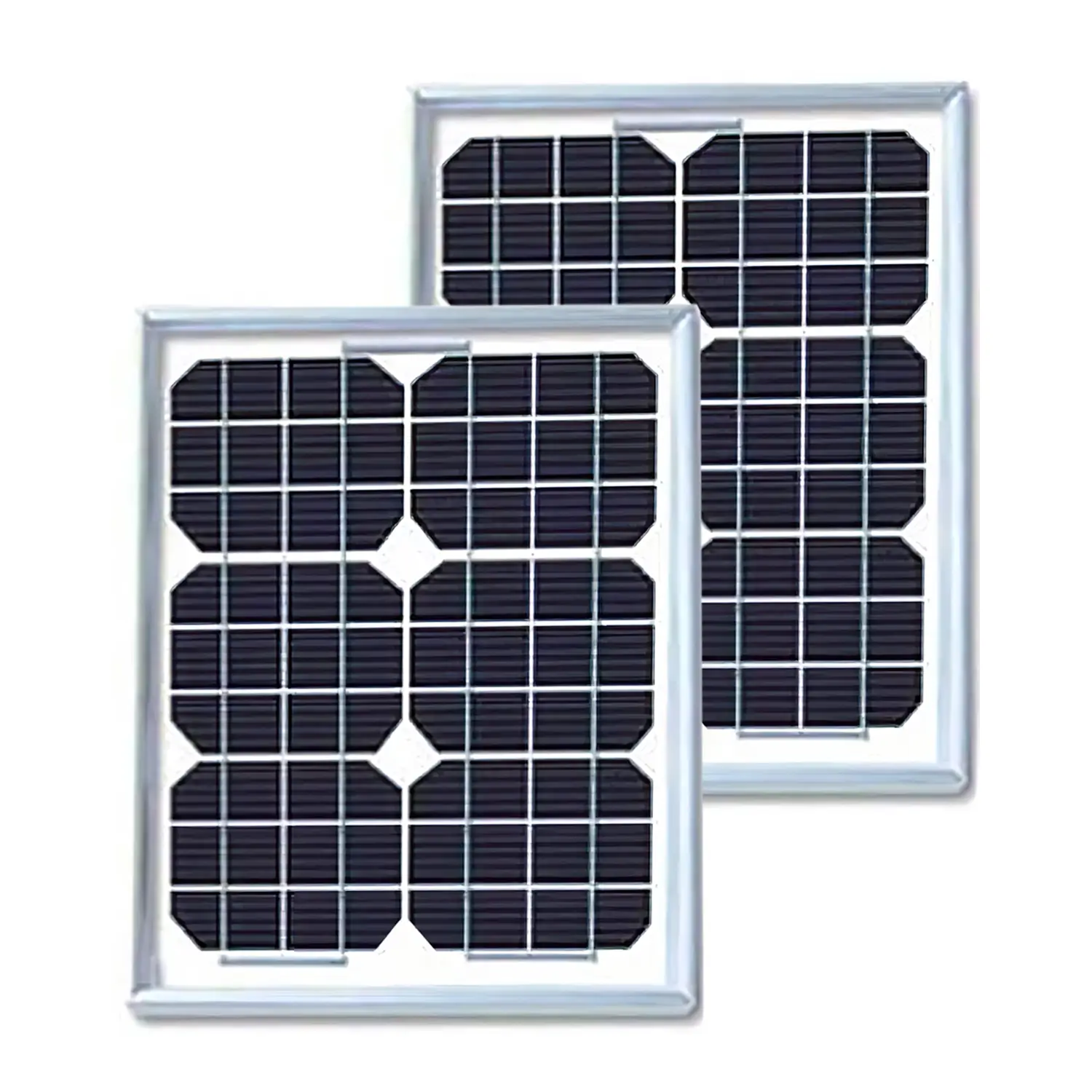 10W Modules Solaires