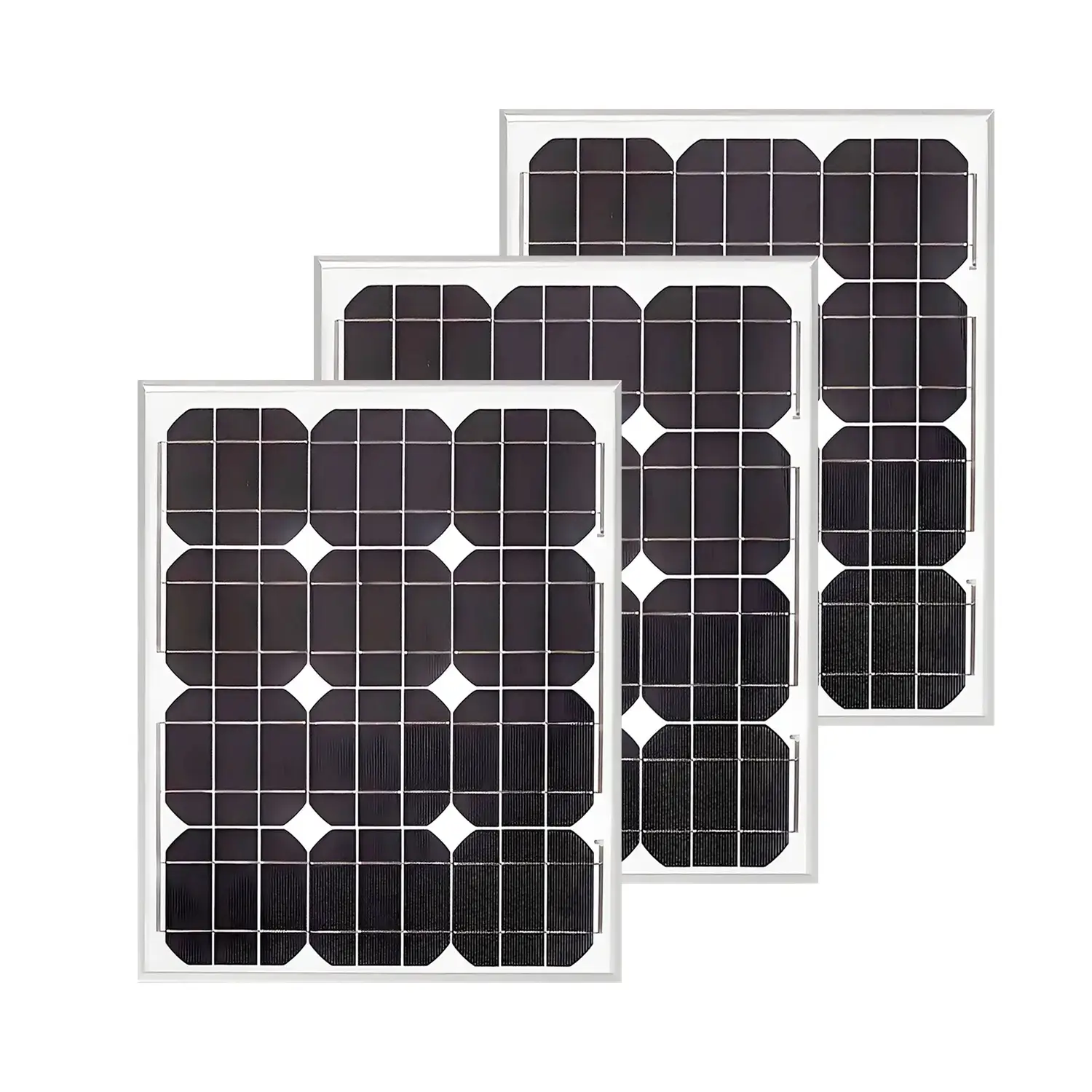 80W Modules Solaires