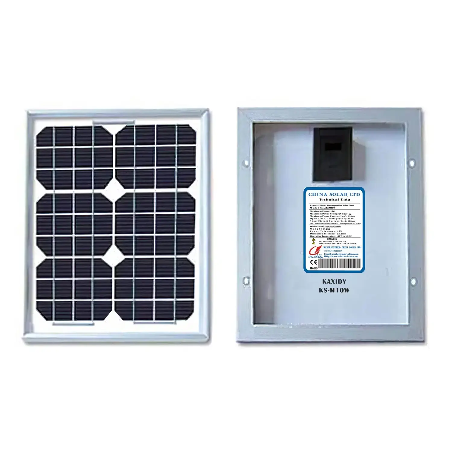 Modules Solaires