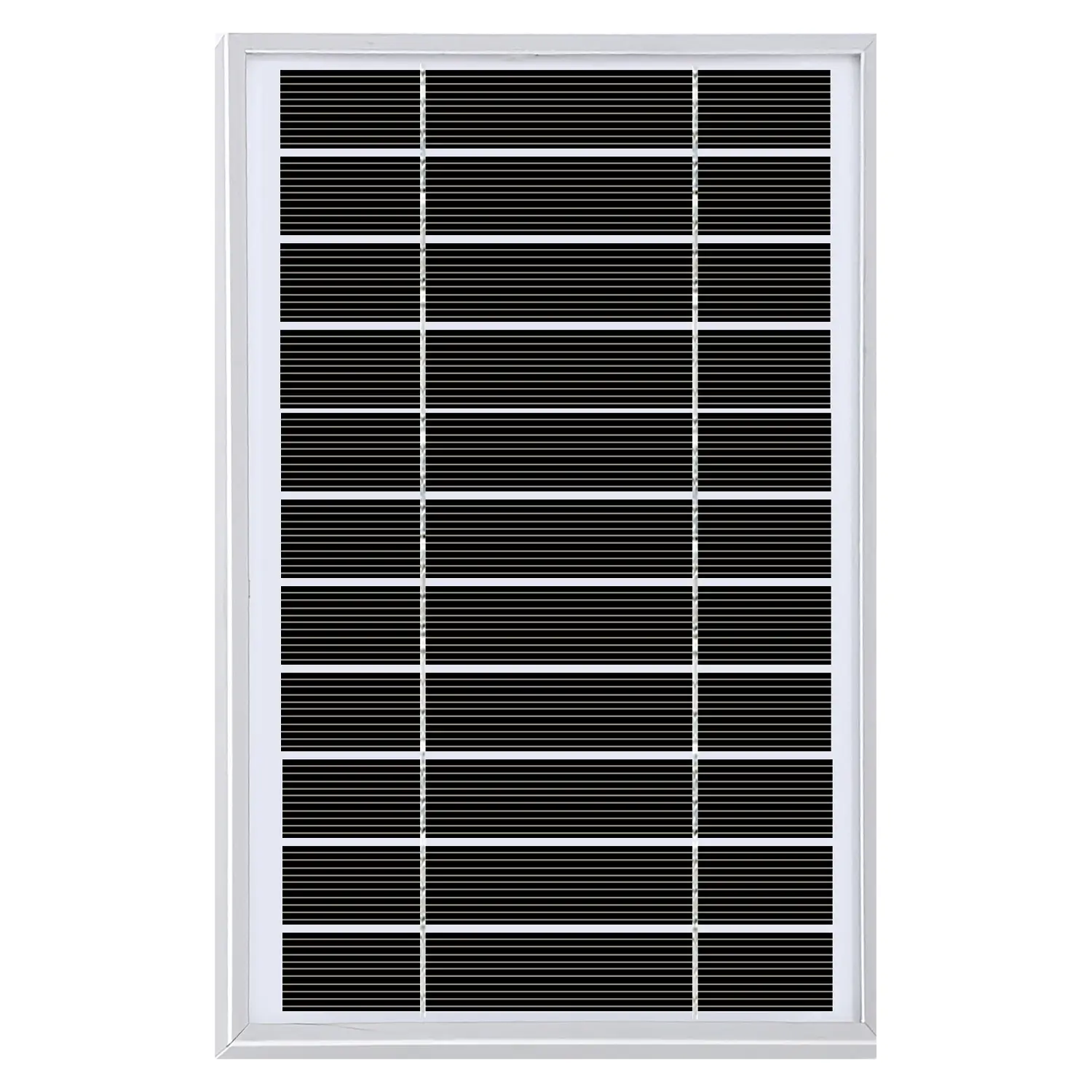 Panneau Solaire Photovoltaïque 12V