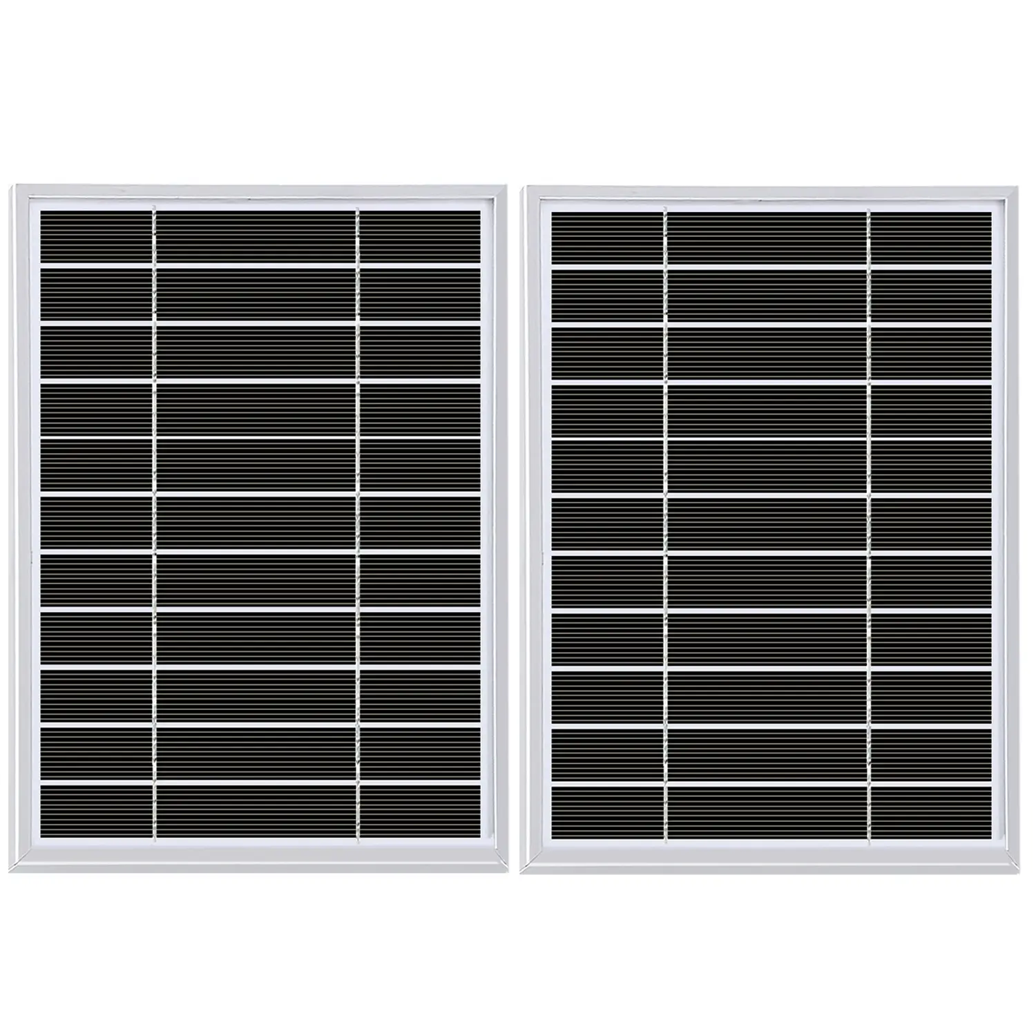 Modules Solaires 8W
