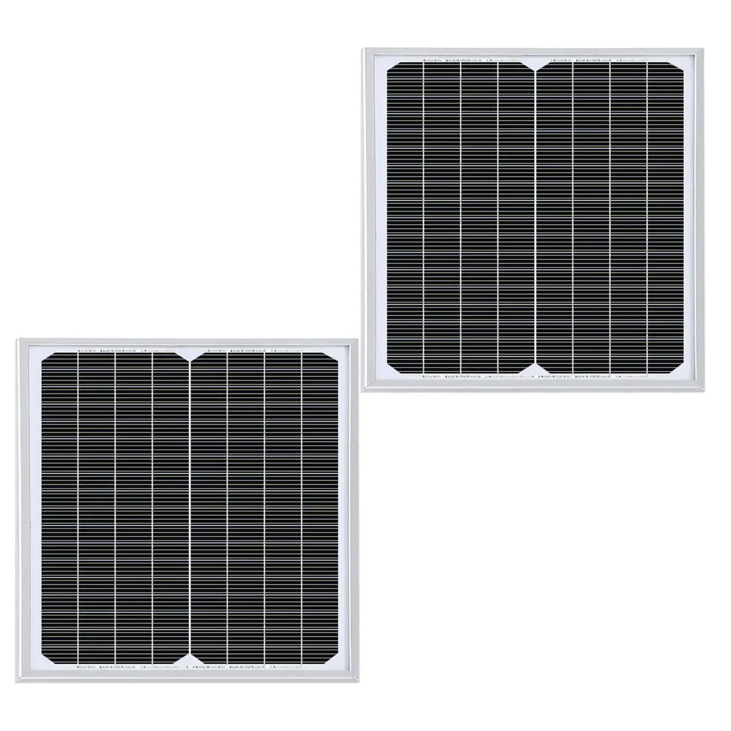 Modules Solaires 15W
