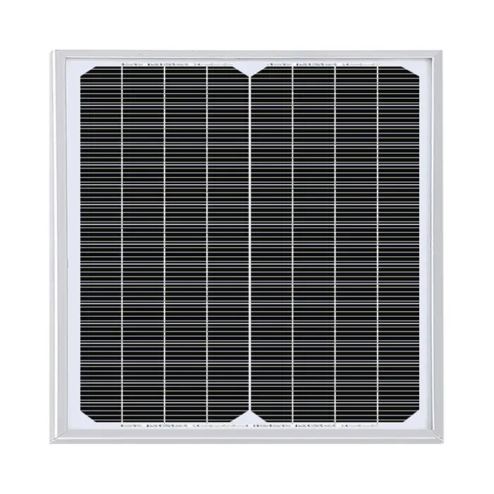 15W Panneau Solaire