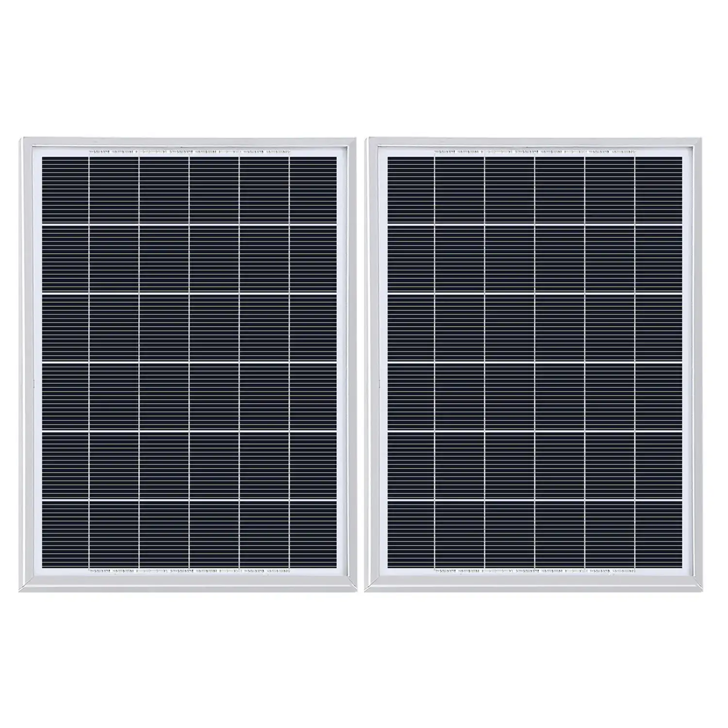 Modules Solaires 15W 6V
