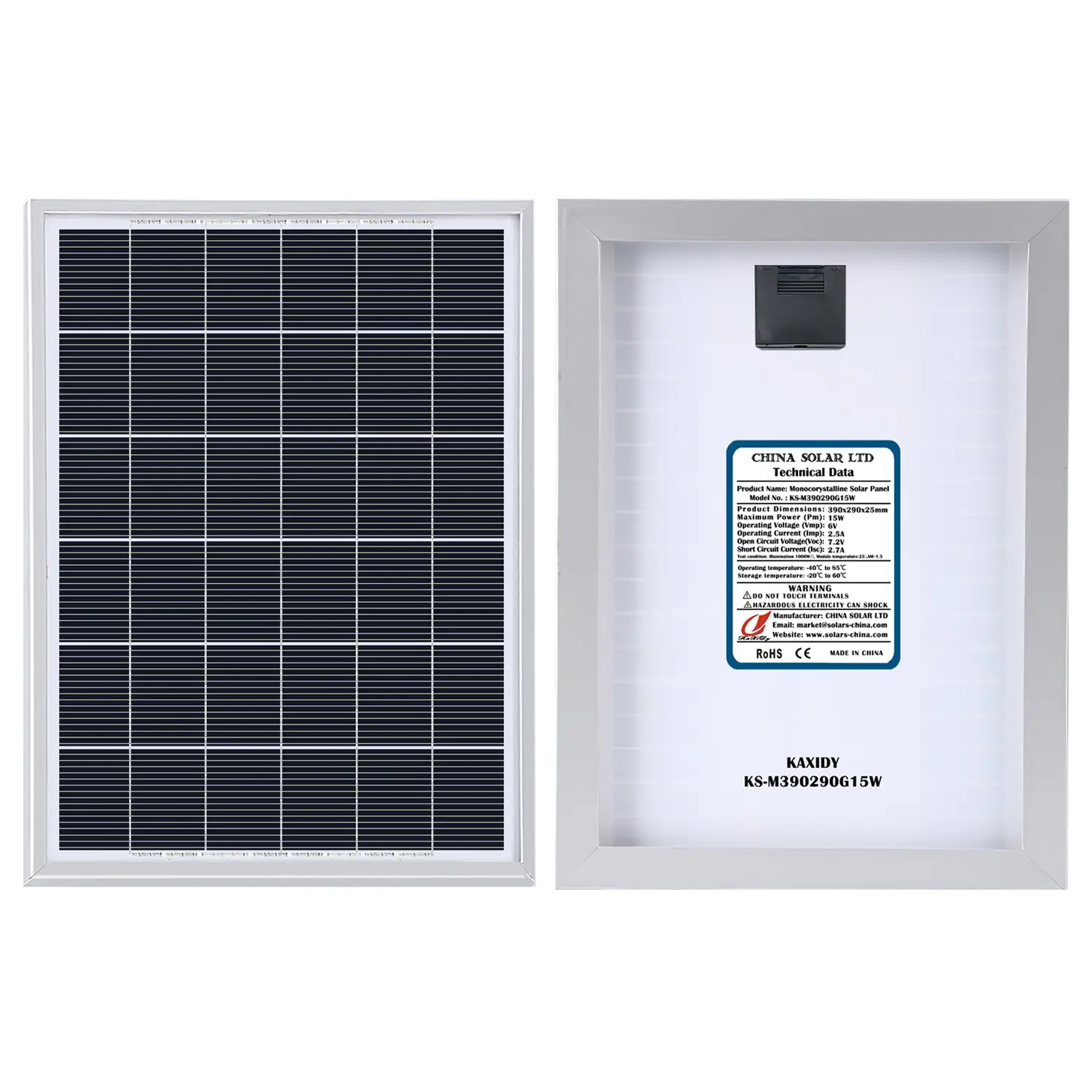 Modules Solaires