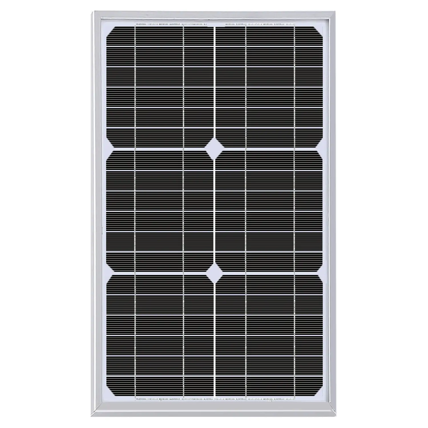 Panneau Solaire 25W