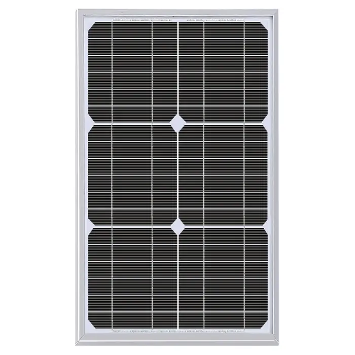 Panneaux Photovoltaïques 25W