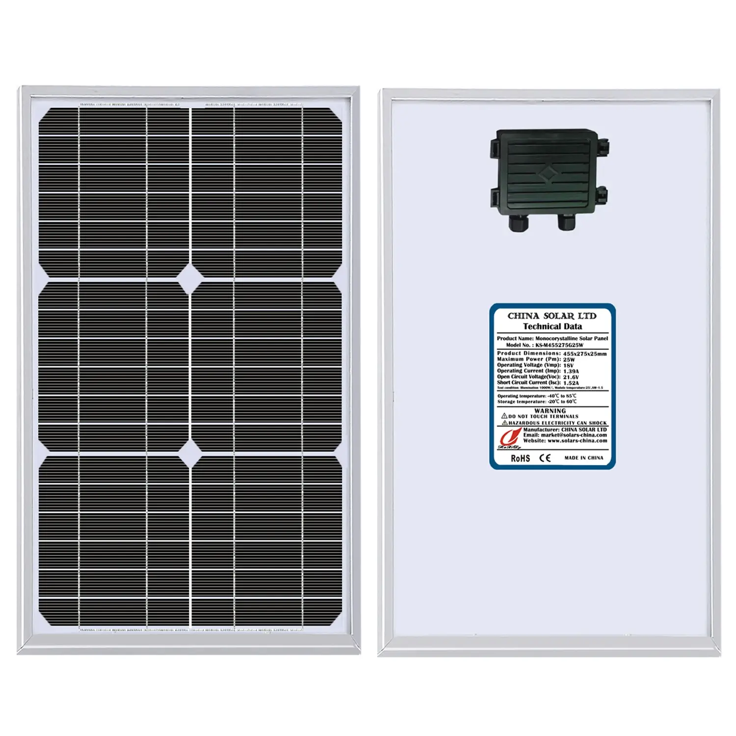 Modules Solaires