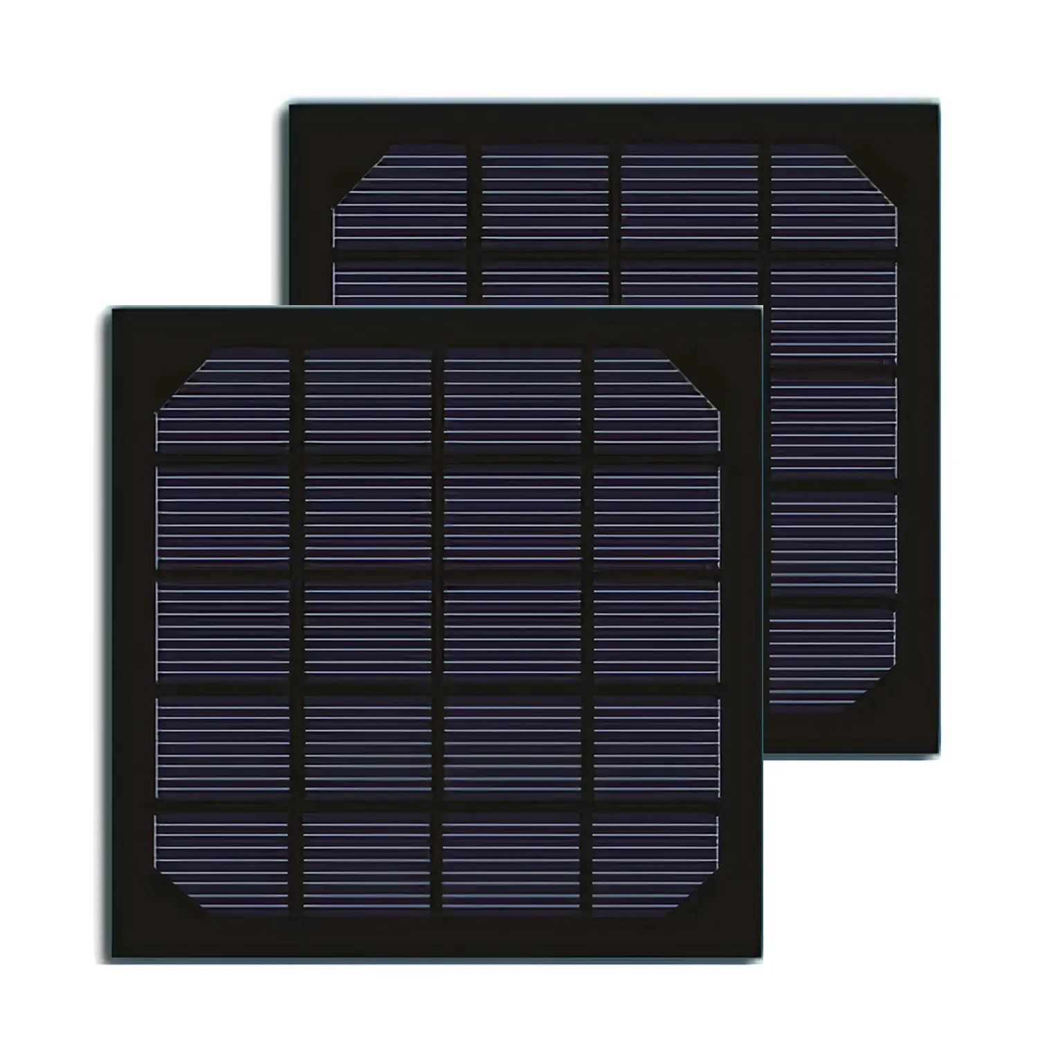 Panneaux Solaires 2W 5V