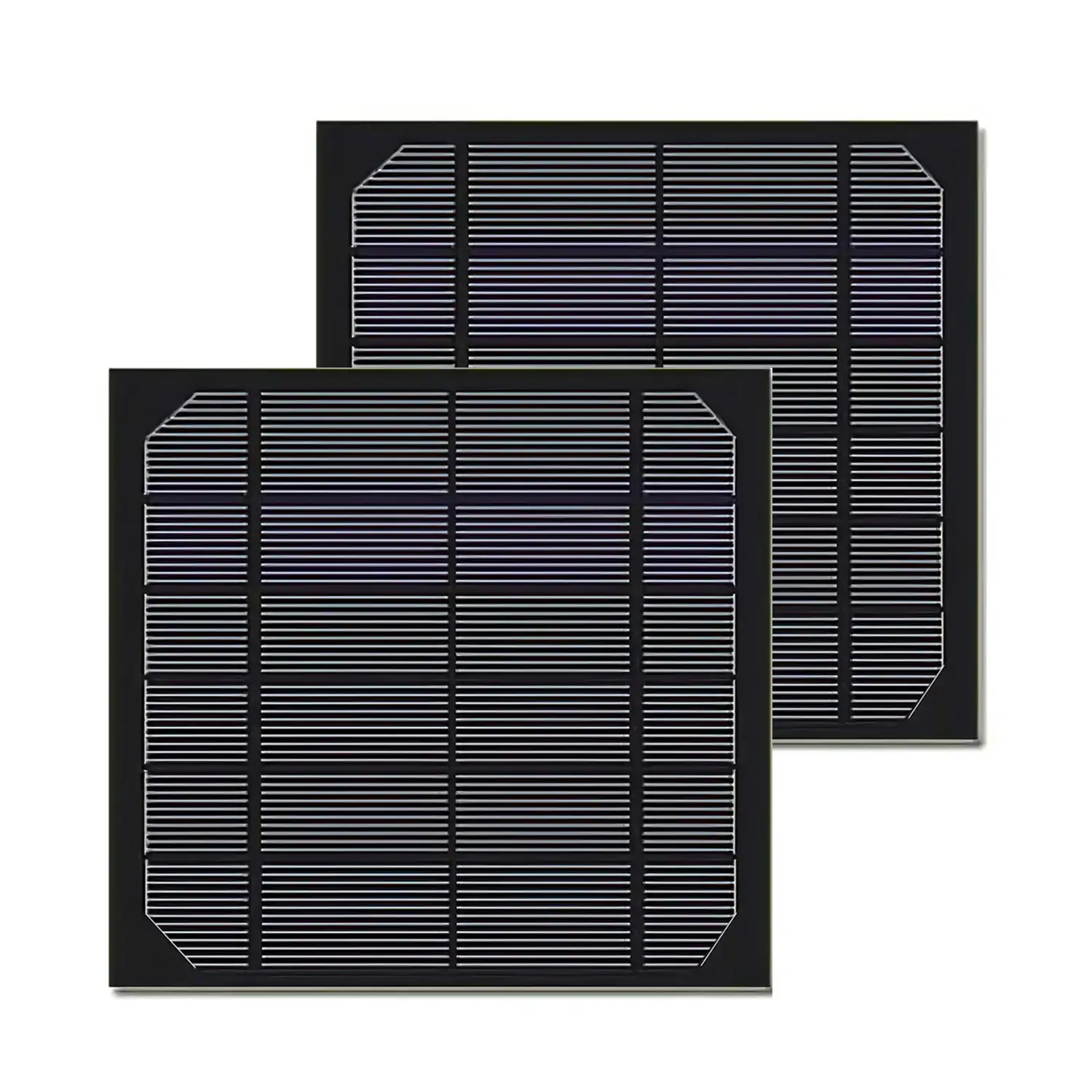 Panneaux Solaires 6V 5W