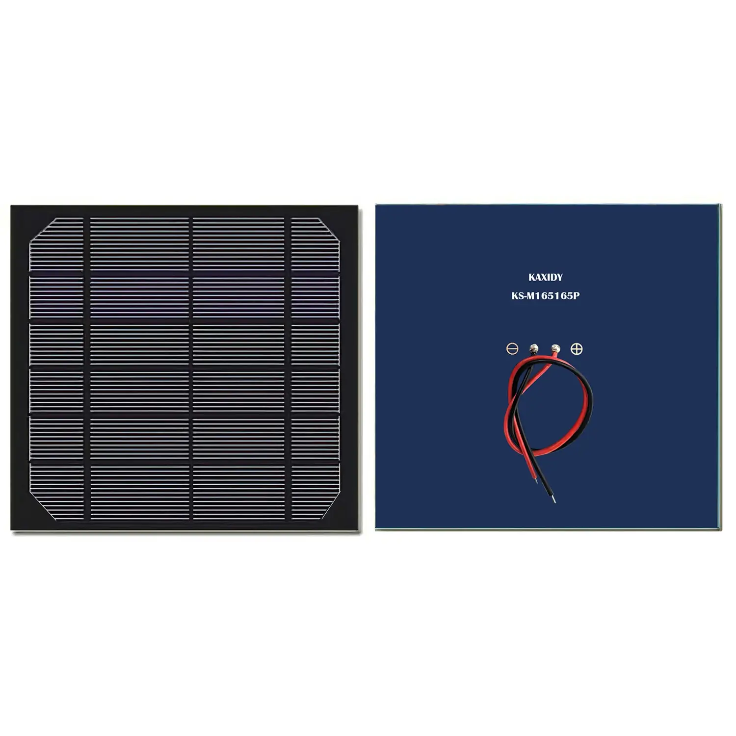6V panneau solaire