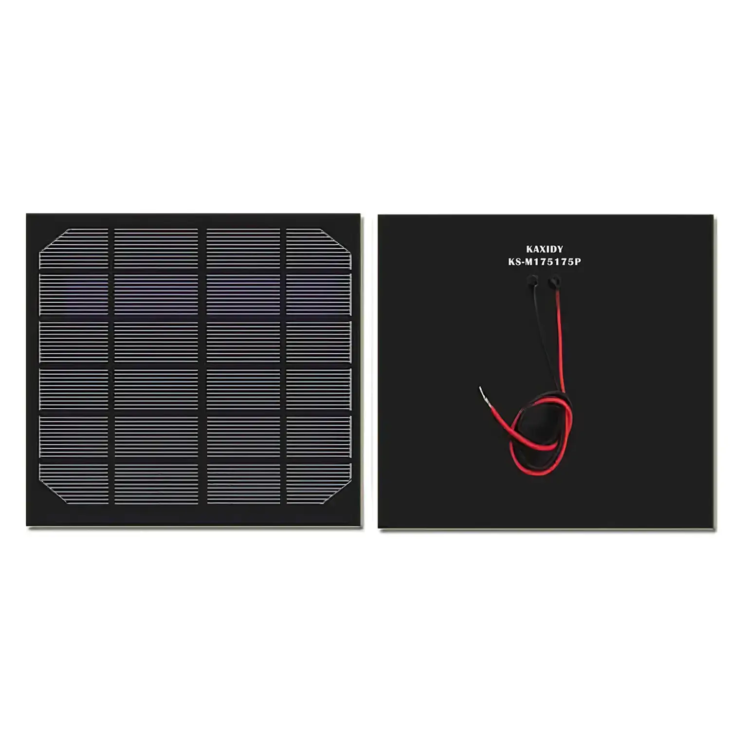 Petit Panneau Solaire 6V
