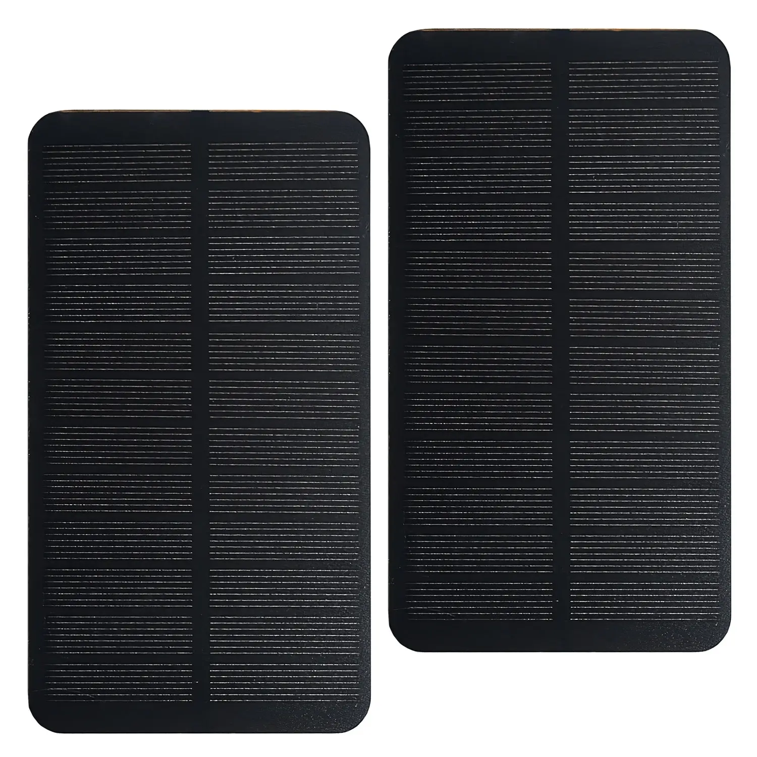 Panneau Solaire 6V 2W