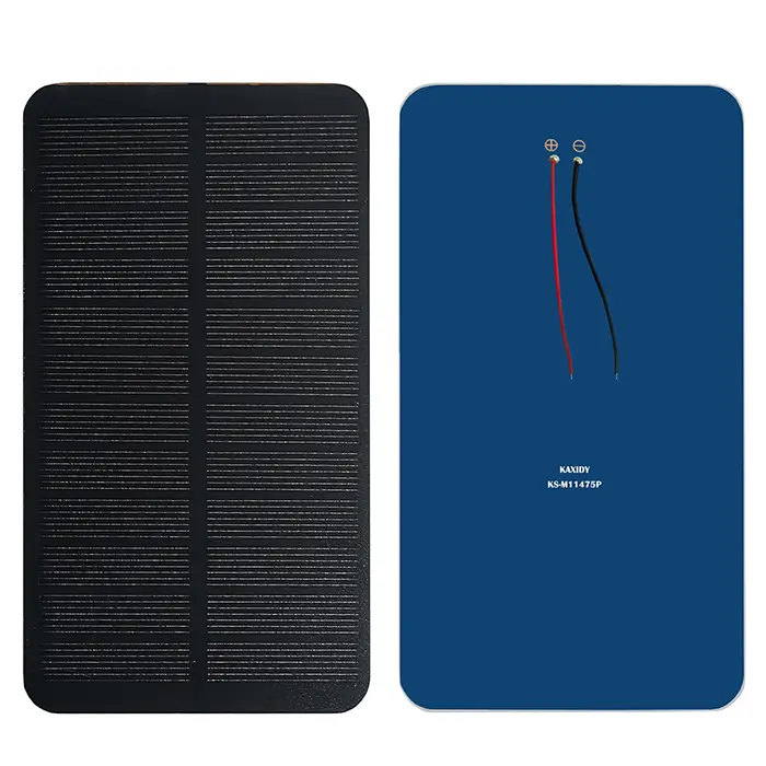 panneau solaire 6V