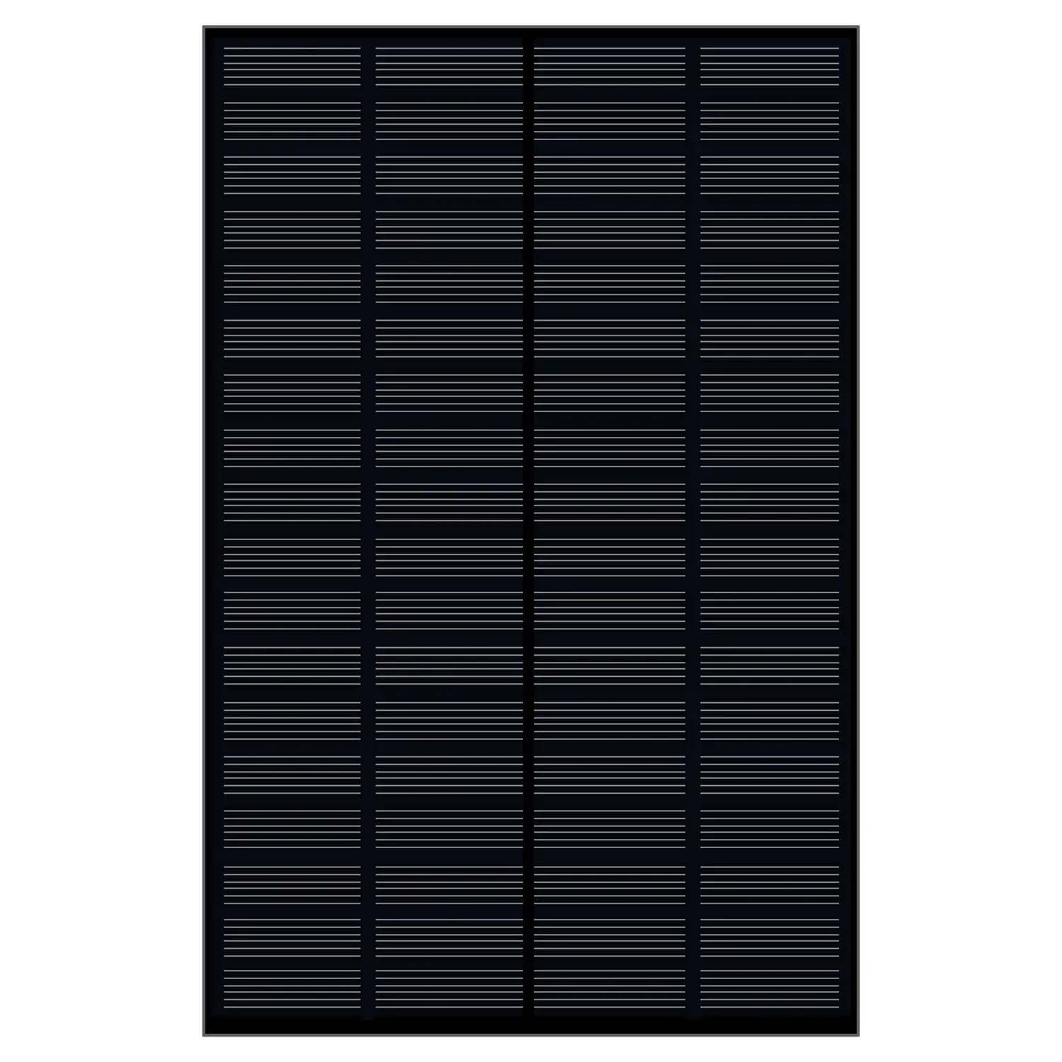 Panneau Solaire Photovoltaïque 12V