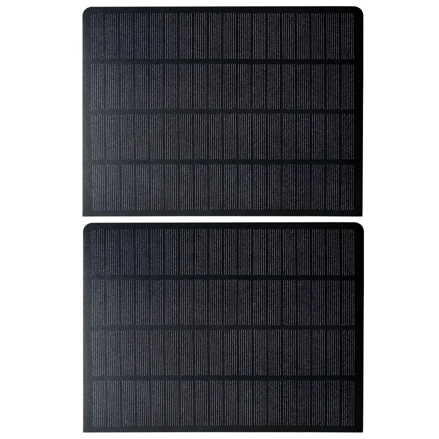 Panneaux Solaires 4W