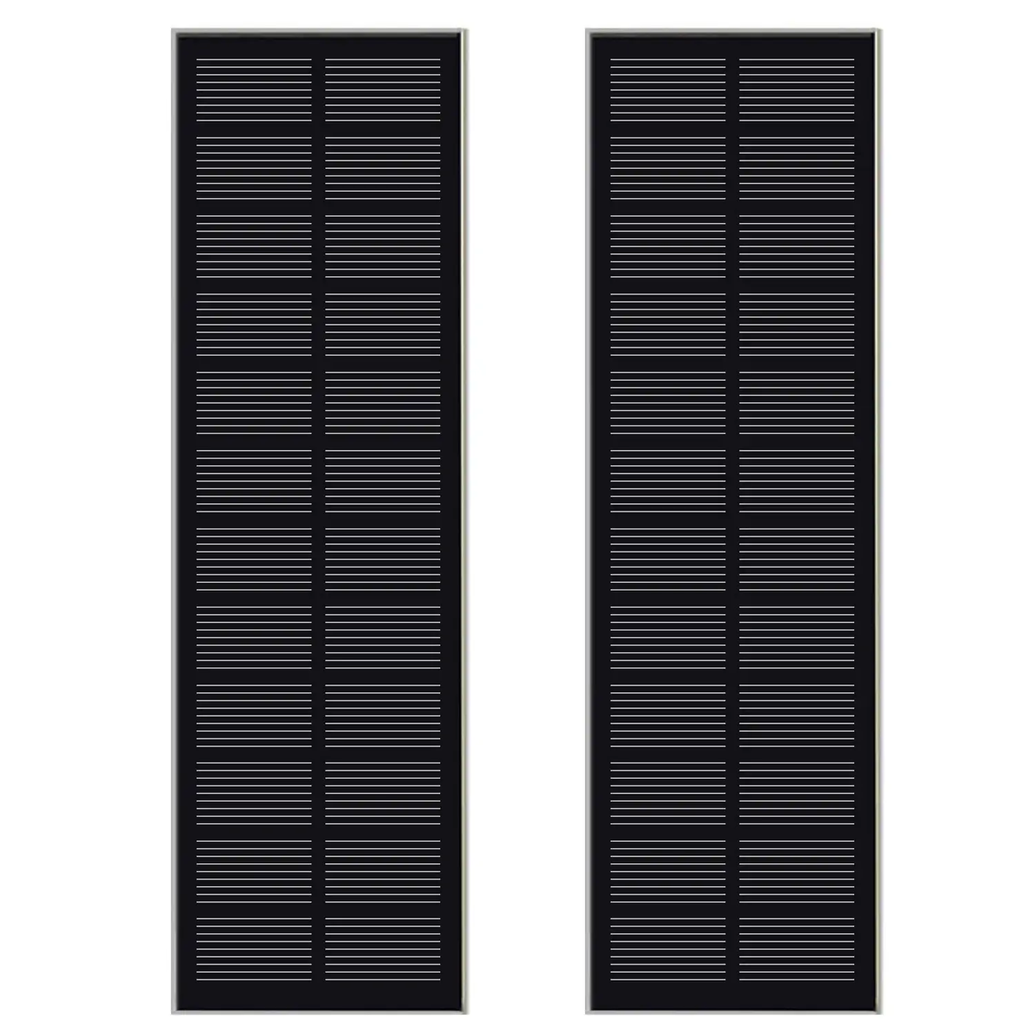 Panneau Solaire 9V