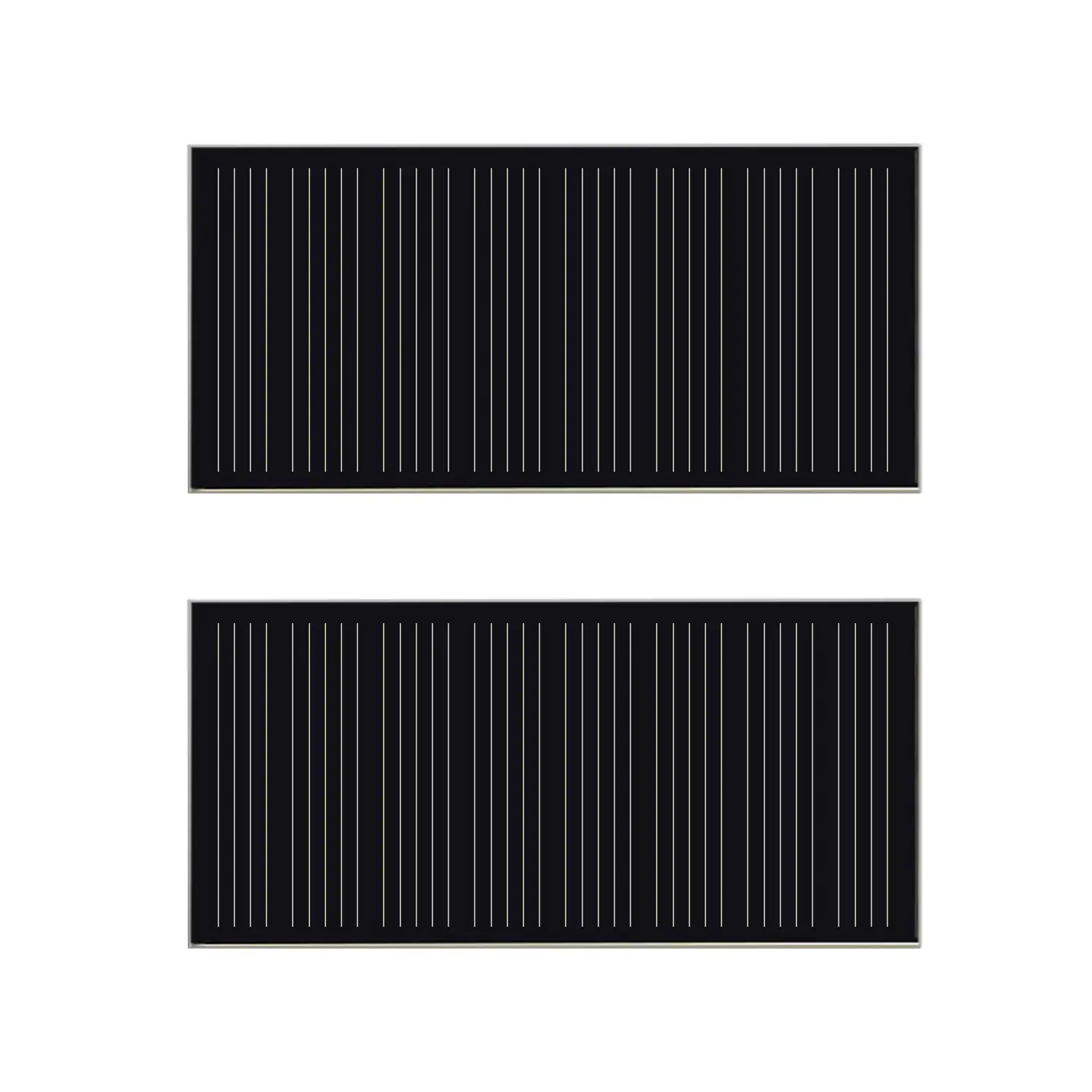 Panneaux Solaires 0.2W 4V