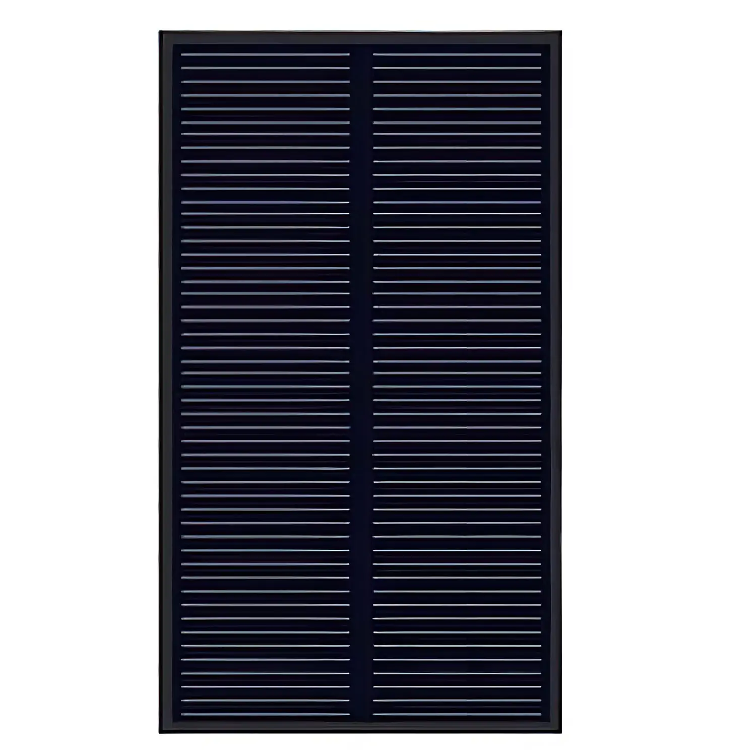 Panneaux solaires pour l'éclairage