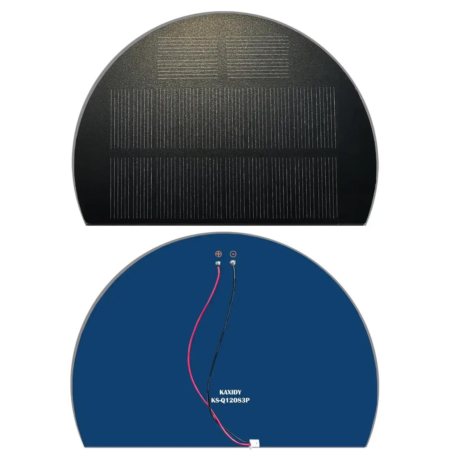 6V Panneau Solaire rond