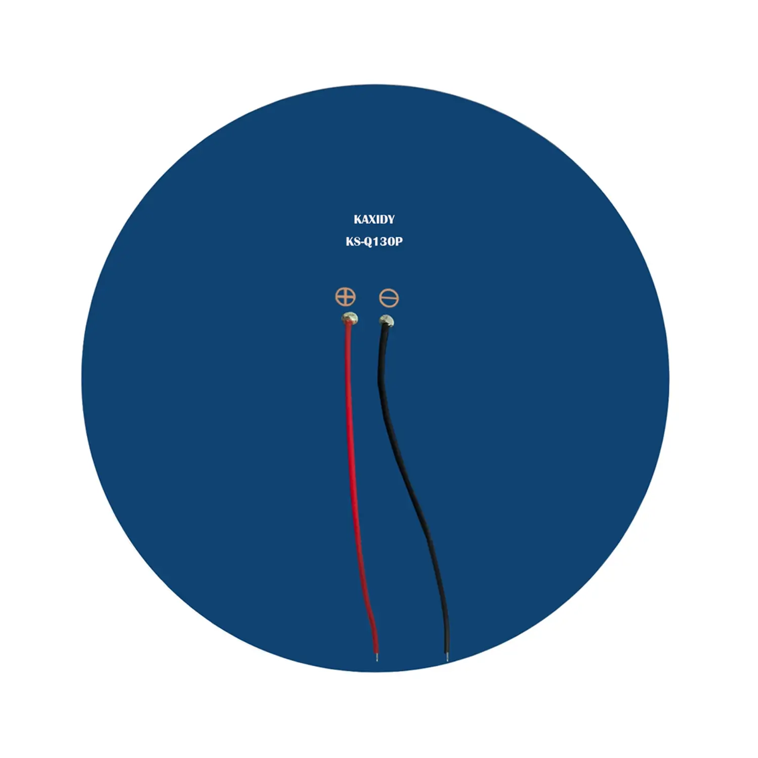 6V Panneau Solaire Rond
