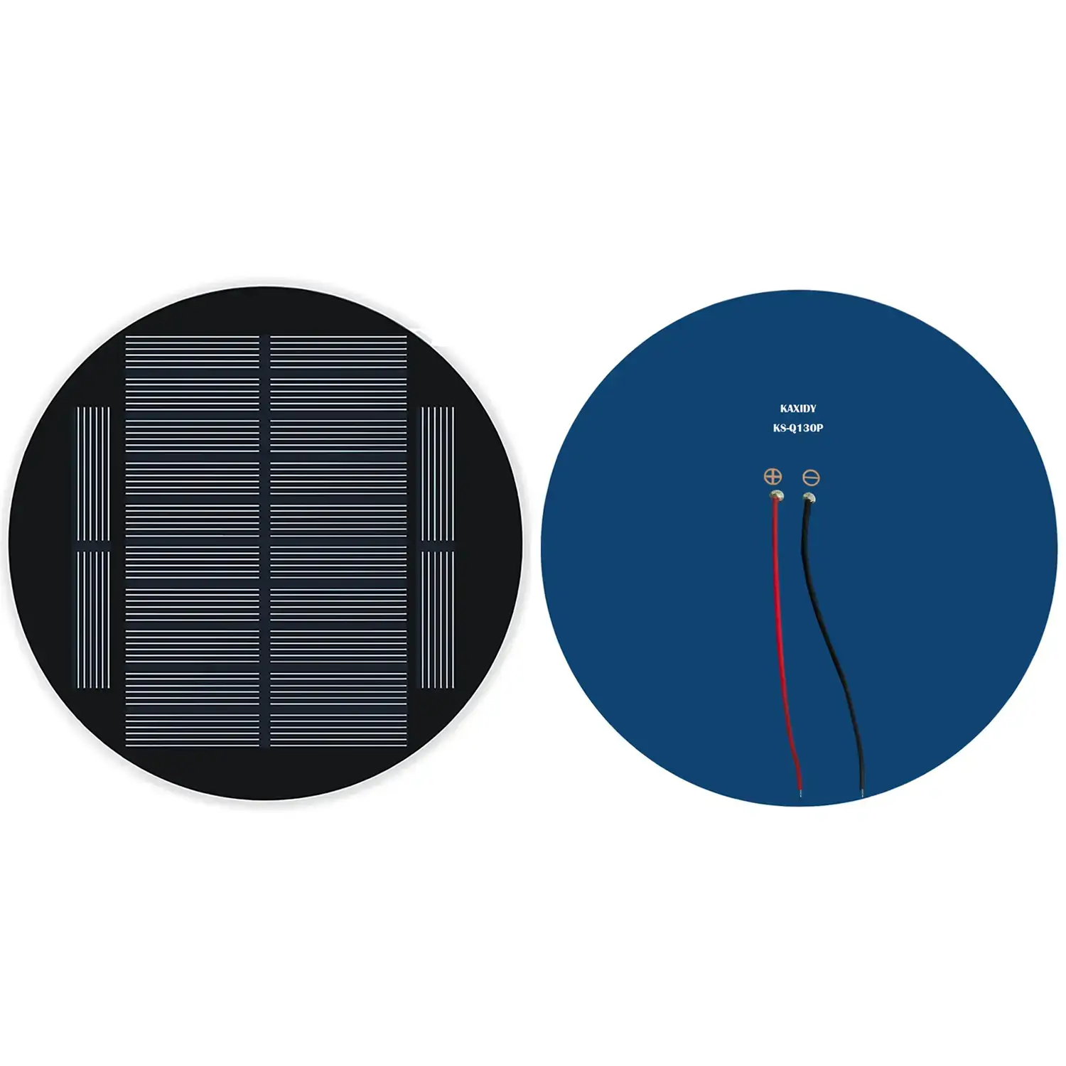 Panneaux Solaires Circulaires